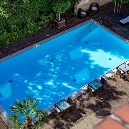Leonardo Medical Park Otel Hannover
