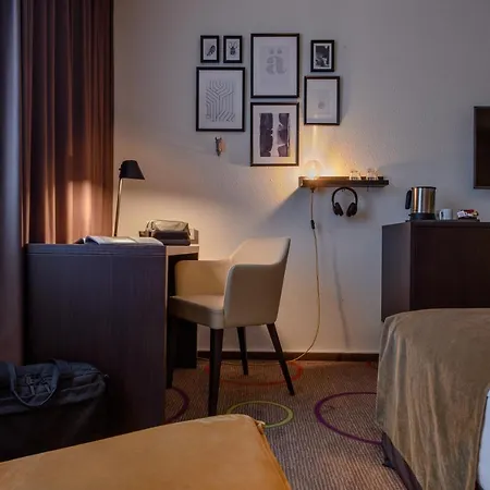Mercure Medical Park Hotel 4*