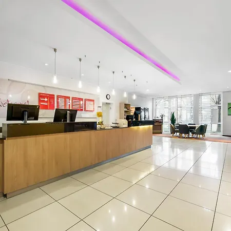 汉诺威迈迪卡公园美居酒店 汉诺威