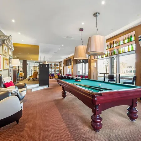 Leonardo Hotel Hannover Medical Park Hotell 4*