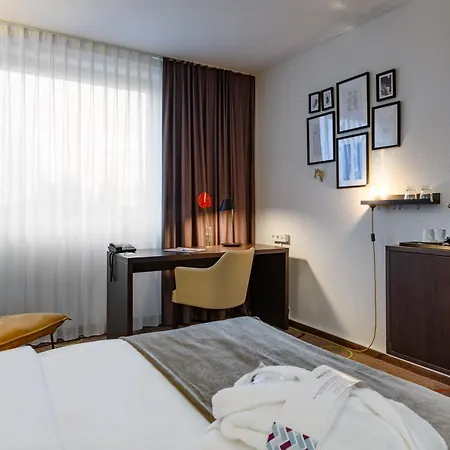 Leonardo Hotel Hannover Medical Park Hotell 4*