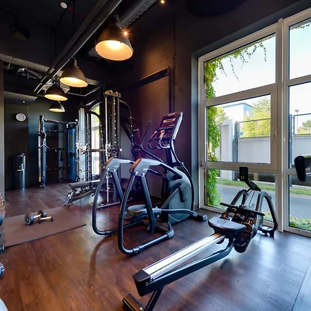 Leonardo Hotel Hannover Medical Park Hotell 4*