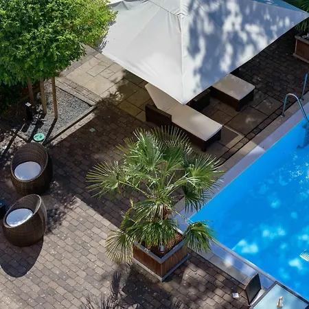 Hotell Leonardo Hotel Hannover Medical Park 4*