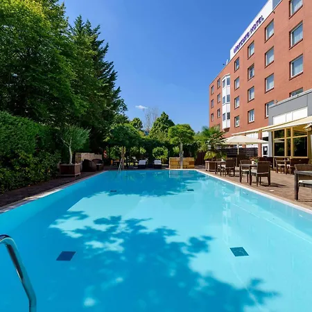 Leonardo Hotel Hannover Medical Park Hotell Hannover