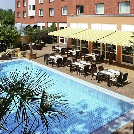 Leonardo Hotel Hannover Medical Park Hotell Hannover