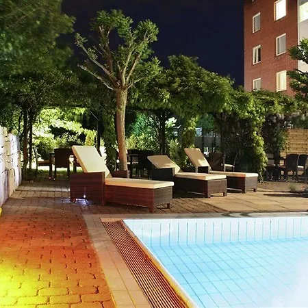 Leonardo Hotel Hannover Medical Park Hotell