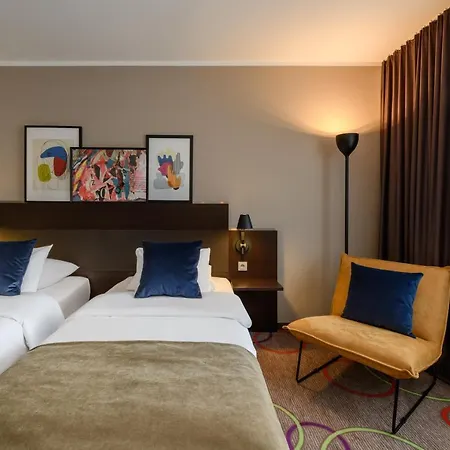 Ξενοδοχείο Mercure Medical Park 4*